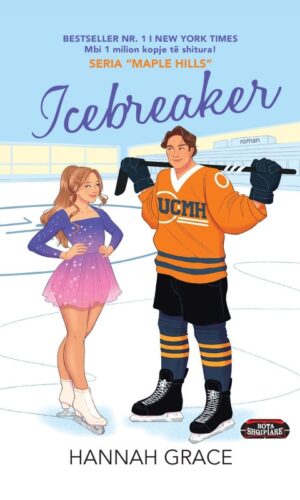Icebreaker - shqip BT