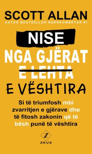 Nise Nga Gjerat e Veshtira Leximtari Lexuesi