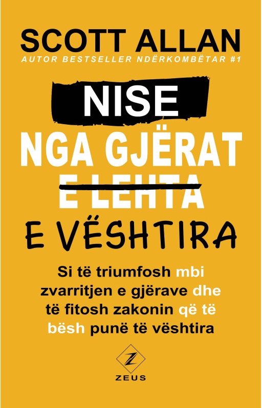 Nise Nga Gjerat e Veshtira Leximtari Lexuesi