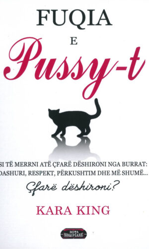 Fuqia e pussy - t