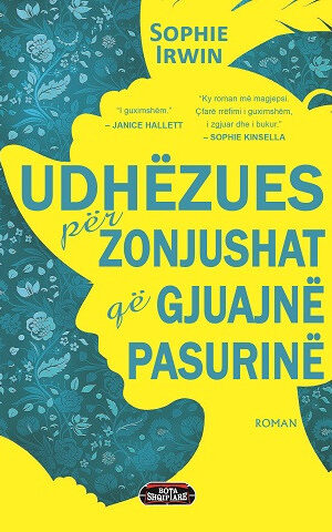 Udhezues per zonjushat qe gjuajne p-Bota Shqiptare