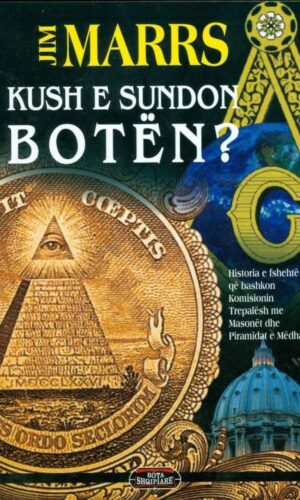 Kush e sundon boten ? Jim Marrs