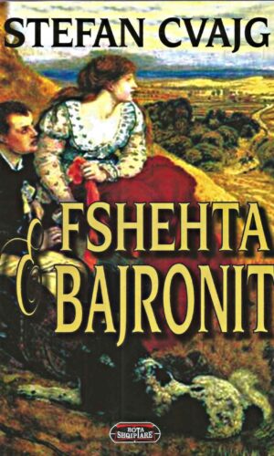 E fshehta e Bajronit