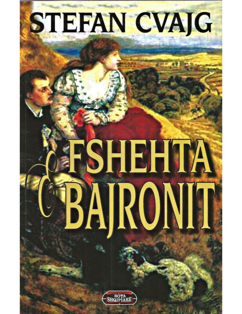 E fshehta e Bajronit