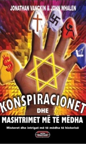 Konspiracionet dhe mashtrimet