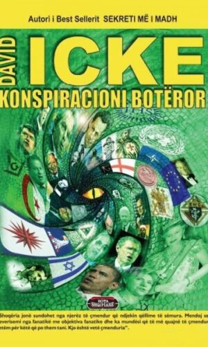 Konspiracioni boteror David Icke
