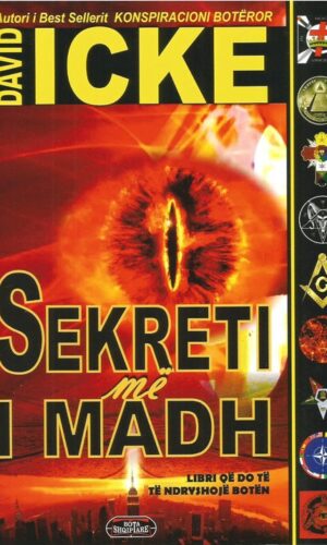 Sekreti me i madh David Icke