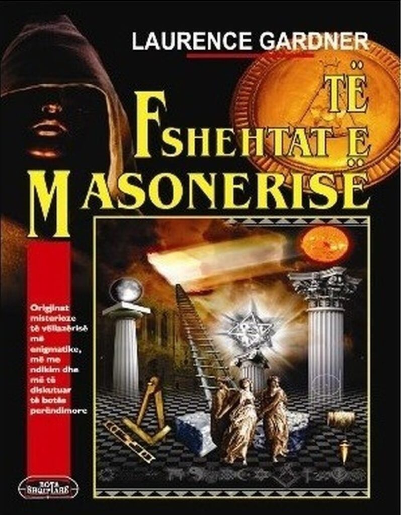 Te fshehtat e Masonerise