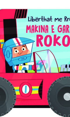 Liberthat me rrota 2 - Makina e garave Roko