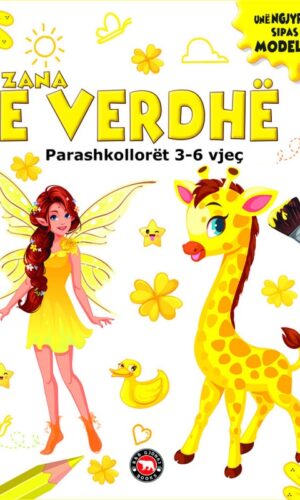 Une ngjyros sipas Modelit Zana E VERDHE