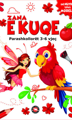 Une ngjyros sipas Modelit Zana E KUQE