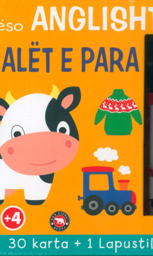 Meso anglisht - Fjalet e para