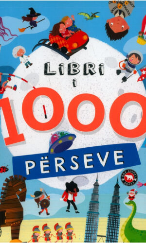 Libri i 1000 perseve - BT