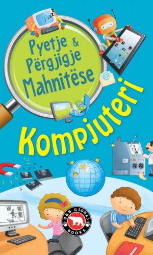 Pyetje dhe pergjigje mahn – kompjuteri – Bota Shqi