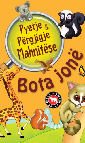 Pyetje dhe pergjigje mahni - bota jone Bota Shqip