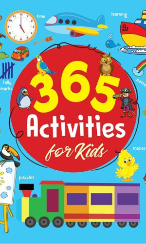 365 aktivitete per femije – -Bota Shqiptare
