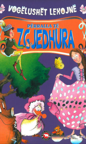 Vogelushet lexojne perralla te zgje-BT 97899280051