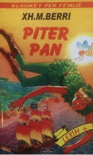 Piter Pani --Bota Shqiptare 160