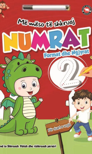 Me meso te shkruaj numrat,format ng--Bota Shqiptar