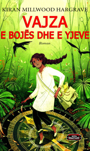 Vajza e bojes dhe e yjeve--Bota Shqiptare