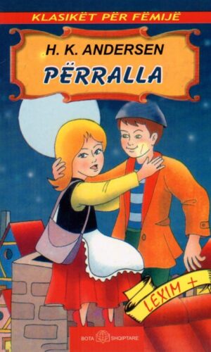 Perralla Andersen - Klasiket per femije