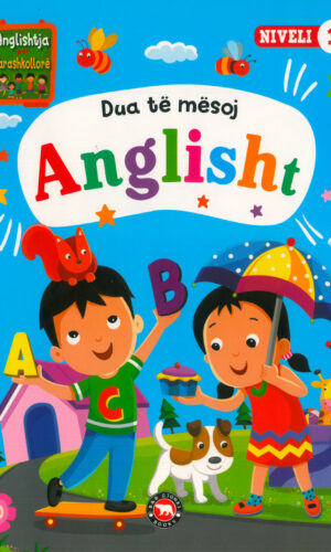 Dua te mesoj anglisht – niveli 1