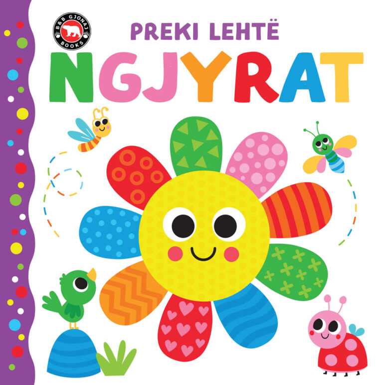 PREKI LEHTE Ngjyrat