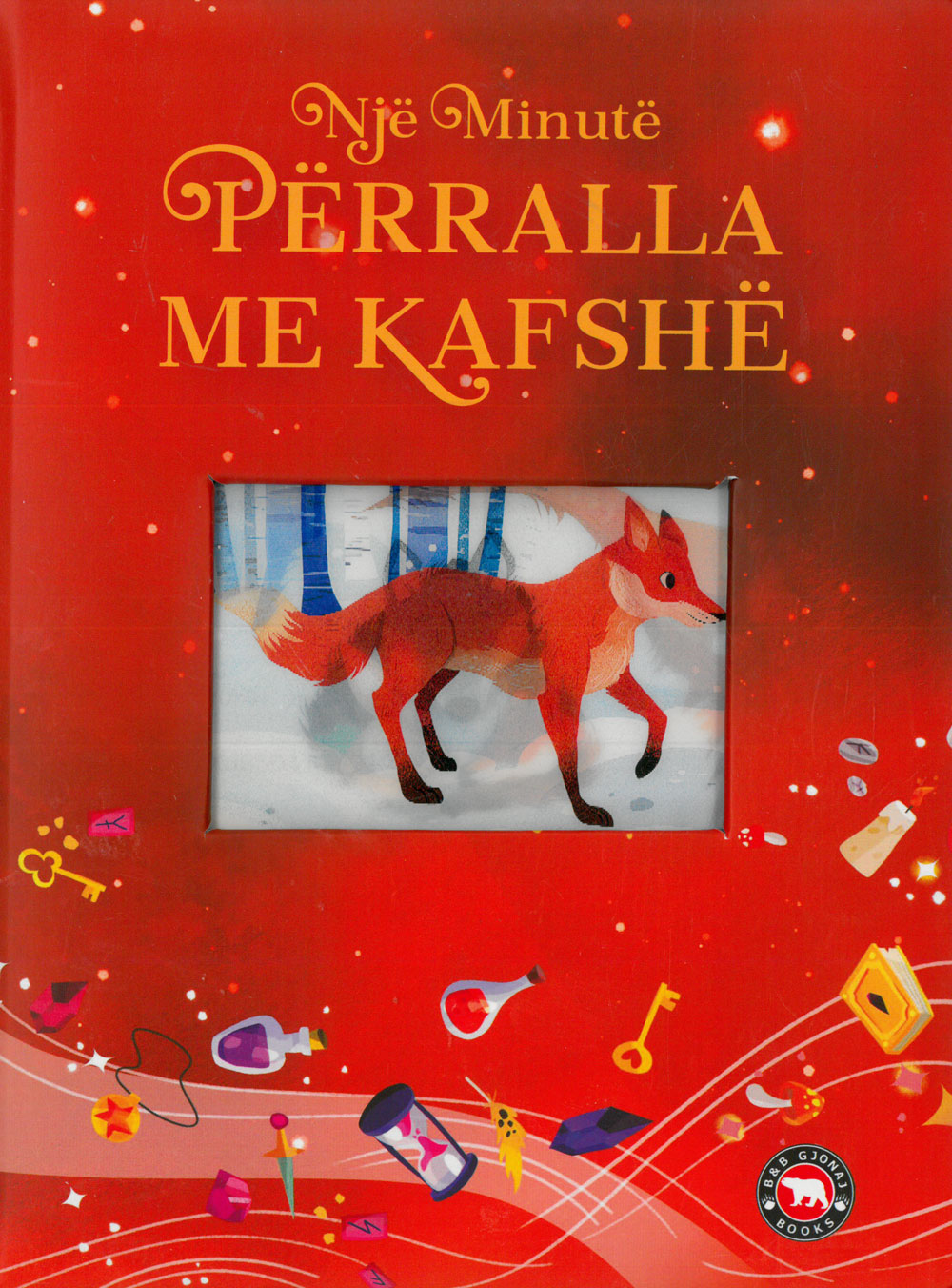 BOSH0782 Nje minute perralla me kafshe - Figura 1