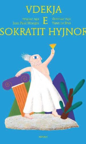 Platonet e vegjel – Vdekja e Sokratit hyjn-Papirus