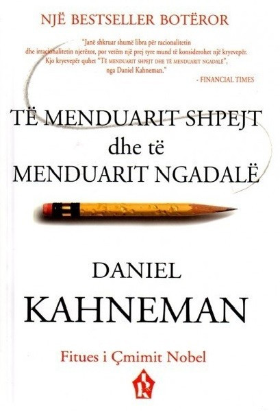 Te menduarit shpejt dhe ngadale