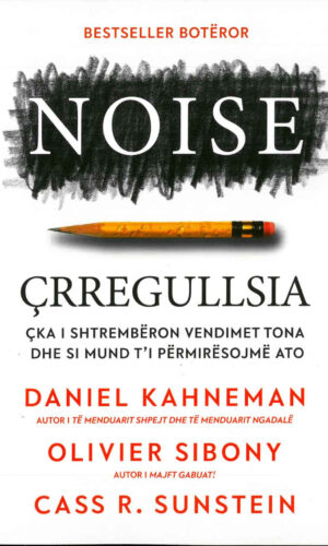 Noise - Çrregullësia