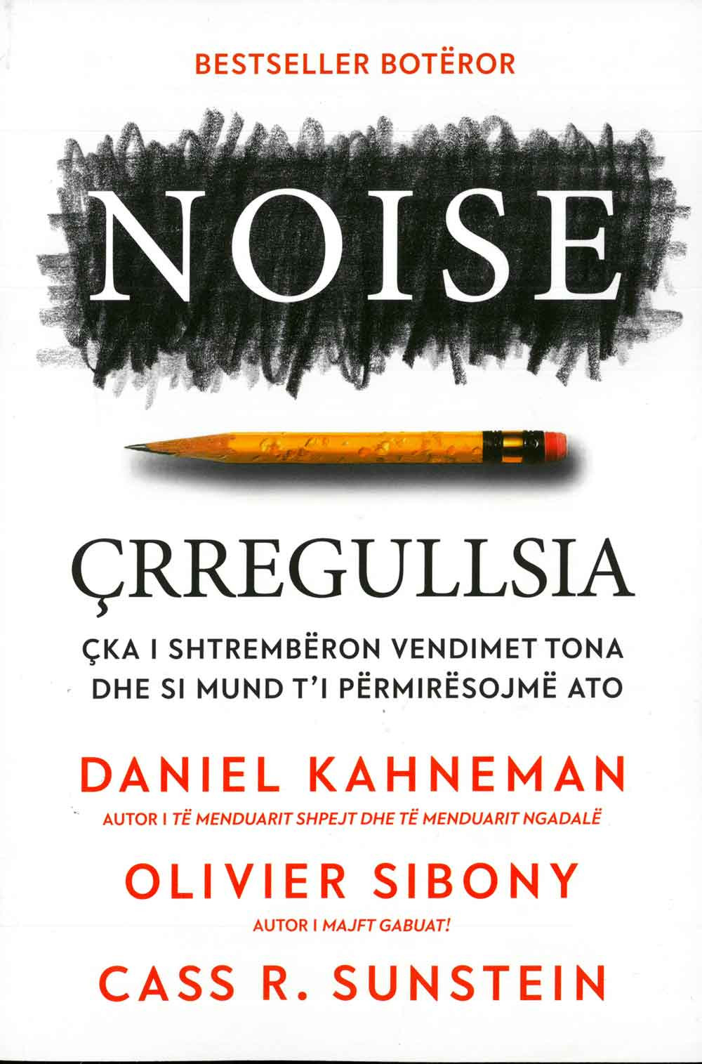Noise - Çrregullësia