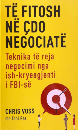 Te fitosh ne cdo negociate