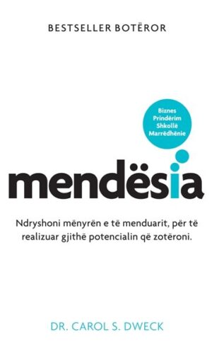 Mendesia - Endri Mertiri