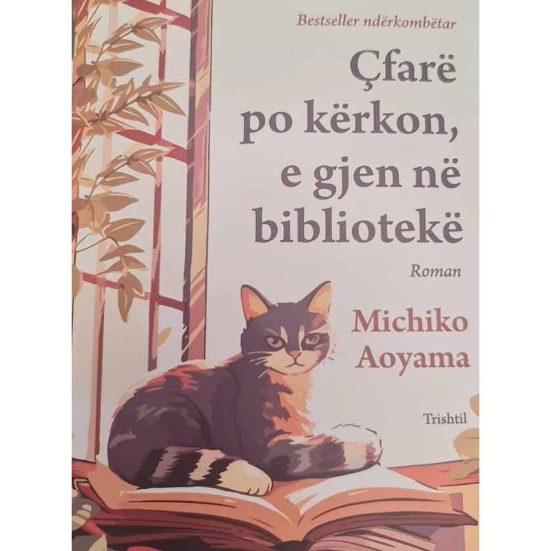 BPEM0114 Cfare po kerkon e gjen ne Biblioteke - Figura 1
