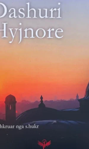 Dashuri hyjnore - Endri Mertiri