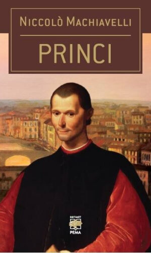 Princi - Makiaveli Pema