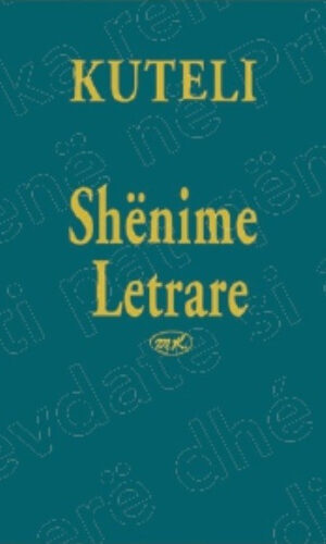 Shenime letrare - Kuteli