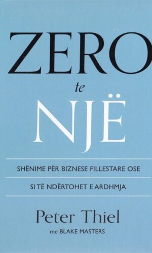 Zero te Nje - EM