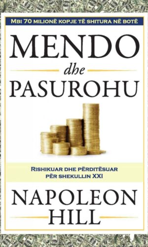 Mendo dhe pasurohu - Koliqi
