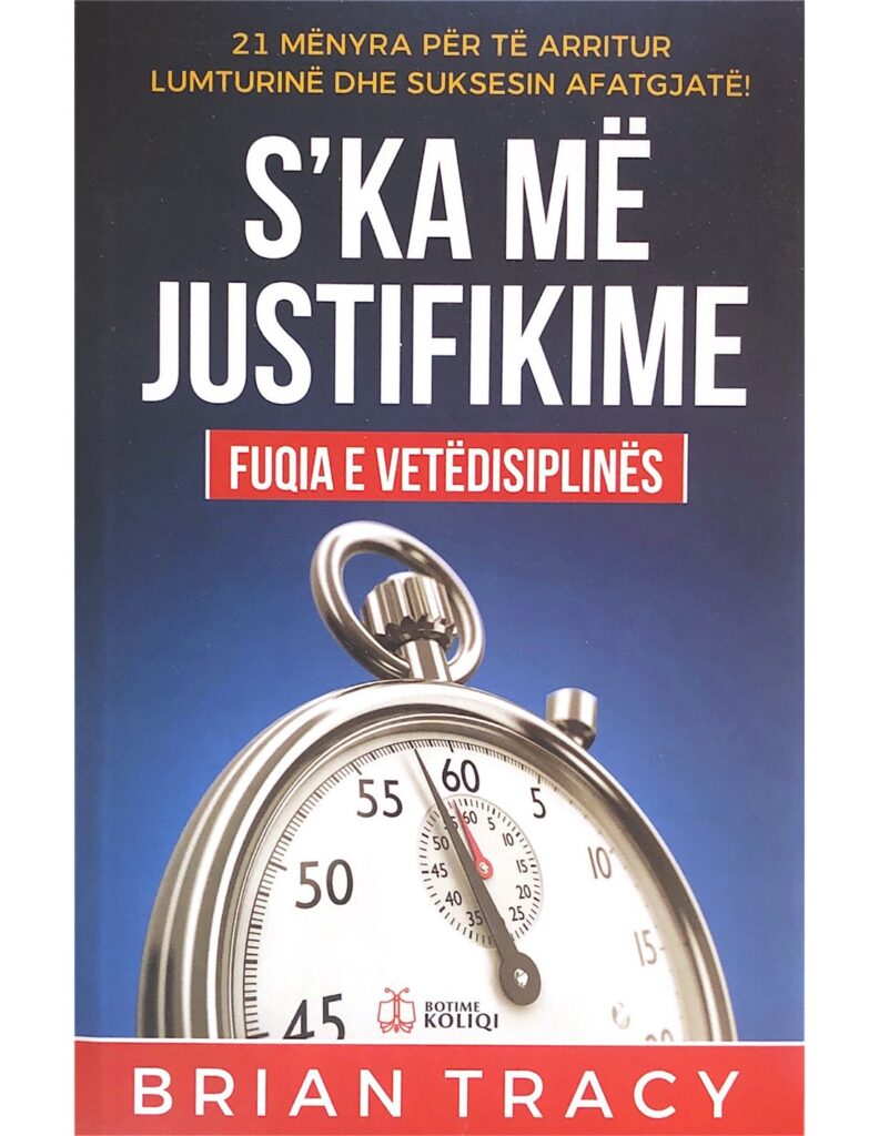 Ska me justifikime