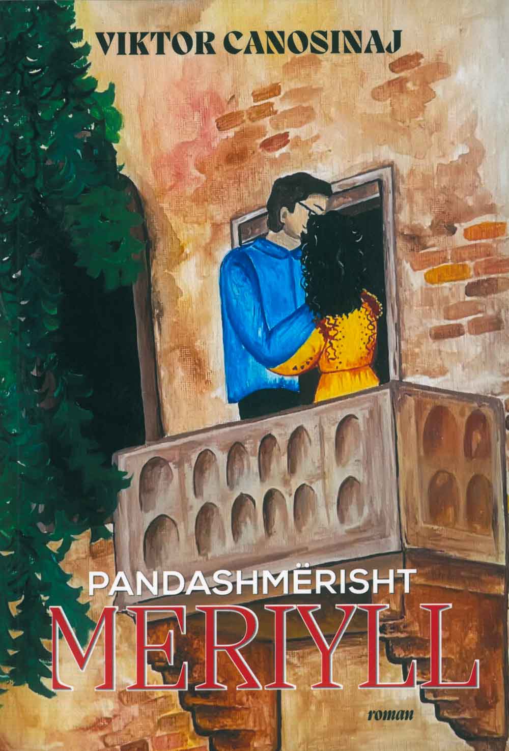 BVC0001 Pandashmerisht Meriyll - Figura 1