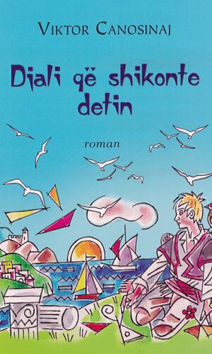 Djali qe shikonte detin
