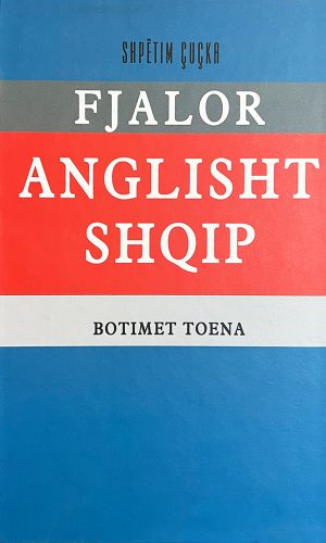 Fjalor anglisht-shqip (35.000 fjale)-TN