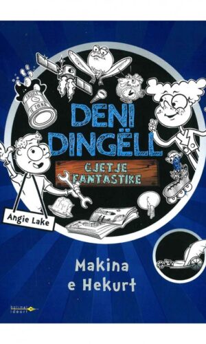Deni Dingell 1- Makina e Hekurt