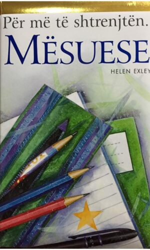 Per me te shtrenjten mesuese-IA