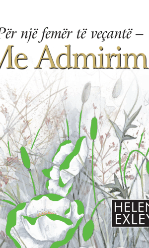 Per nje femer te vecante - Me Admirim-IA