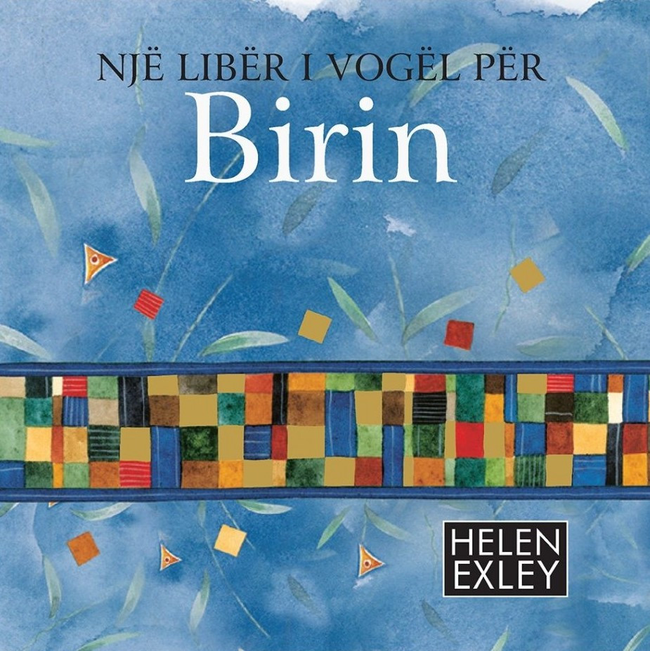 IAB0028 Nje liber i vogel per Birin-IA - Figura 1