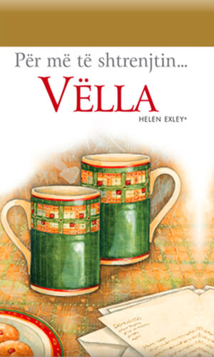 Per me te shtrenjtin Vella