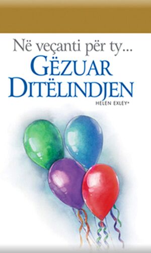 Ne vecanti per ty Gezuar ditelindjen-IA